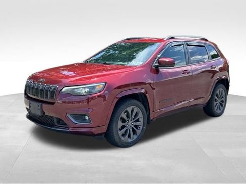 Used 2019 Jeep Cherokee High Altitude AWD/4WD image 1