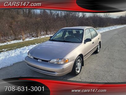 Used 2002 Chevrolet Prizm LSi