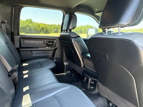 Used 2025 RAM 3500 Tradesman AWD/4WD image 21