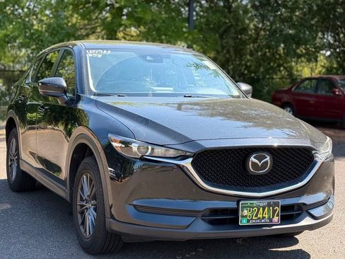 Used 2019 MAZDA CX-5 Touring FWD image 7