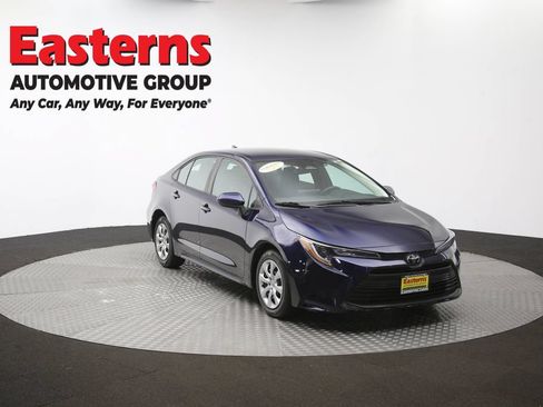 Used 2024 Toyota Corolla LE FWD image 49
