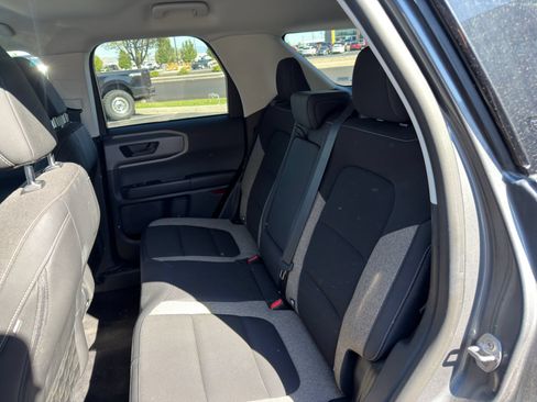 Used 2025 Ford Bronco Sport Big Bend AWD/4WD image 9