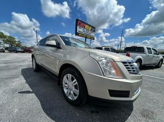 Used 2015 Cadillac SRX Luxury w/ Driver Awareness Package image 1