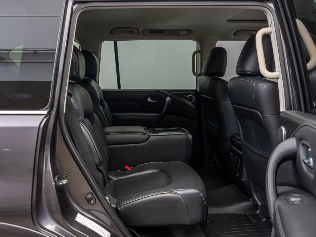 Used 2024 INFINITI QX80 Luxe AWD/4WD image 44