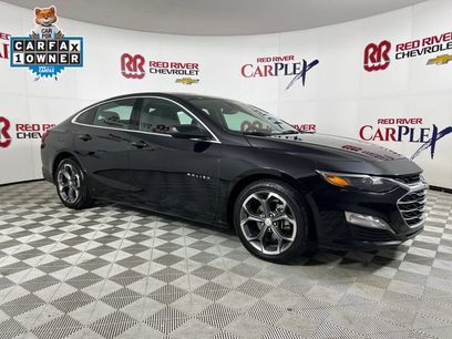 Used 2024 Chevrolet Malibu LT
