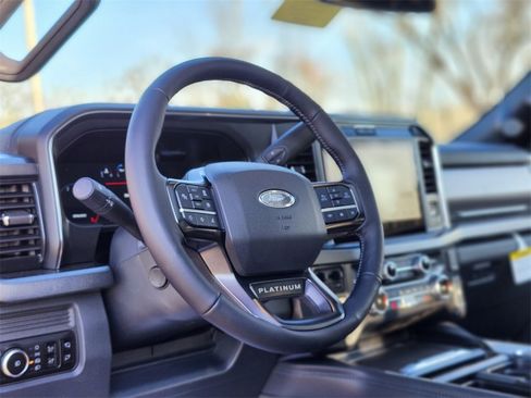 New 2026 Ford F250 Platinum image 19