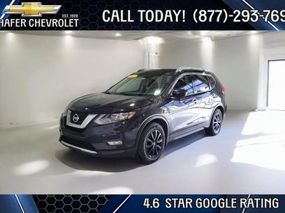 Used 2017 Nissan Rogue SV