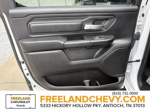 Used 2025 RAM 1500 Tradesman AWD/4WD image 15