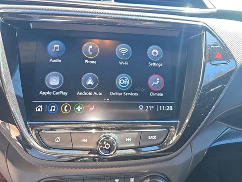 Used 2023 Chevrolet TrailBlazer RS w/ Convenience Package image 21