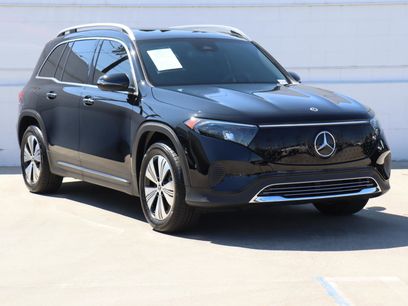 Used 2024 Mercedes-Benz EQB 300 4MATIC