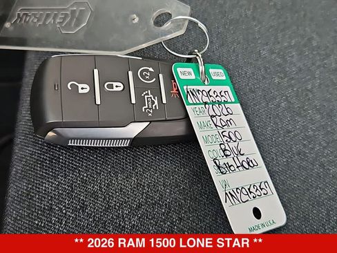 New 2026 RAM 1500 Lone Star AWD/4WD image 39