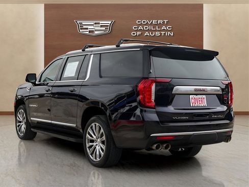 Used 2023 GMC Yukon XL Denali w/ Max Trailering Package image 3