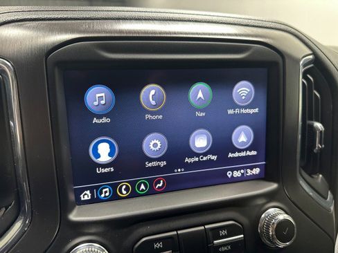 Used 2020 GMC Sierra 1500 AT4 w/ AT4 Premium Package AWD/4WD image 25