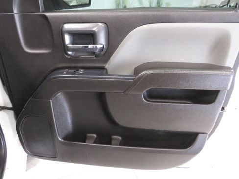 Used 2017 Chevrolet Silverado 1500 W/T w/ WT Fleet Convenience Package RWD image 21