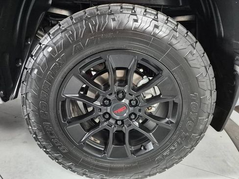 Used 2024 Toyota Tundra Limited w/ TRD Off-Road Package AWD/4WD image 11