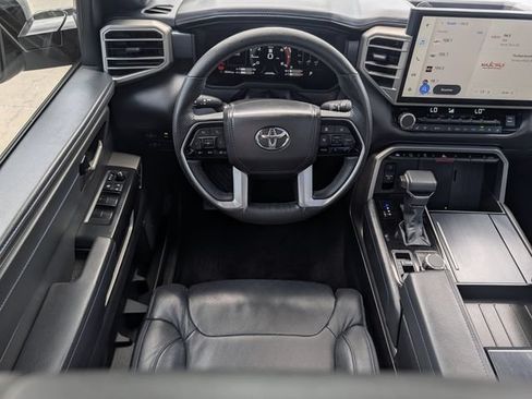 Used 2026 Toyota Tundra Platinum AWD/4WD image 12
