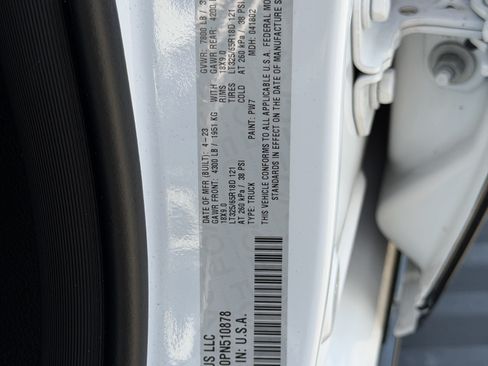Used 2023 RAM 1500 TRX w/ TRX Level 2 Equipment Group AWD/4WD image 17