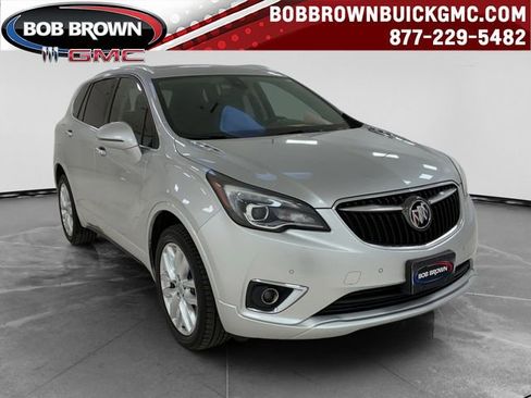 Used 2019 Buick Envision Premium AWD/4WD image 1