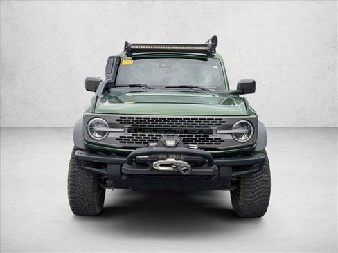 Used 2024 Ford Bronco Everglades AWD/4WD image 3