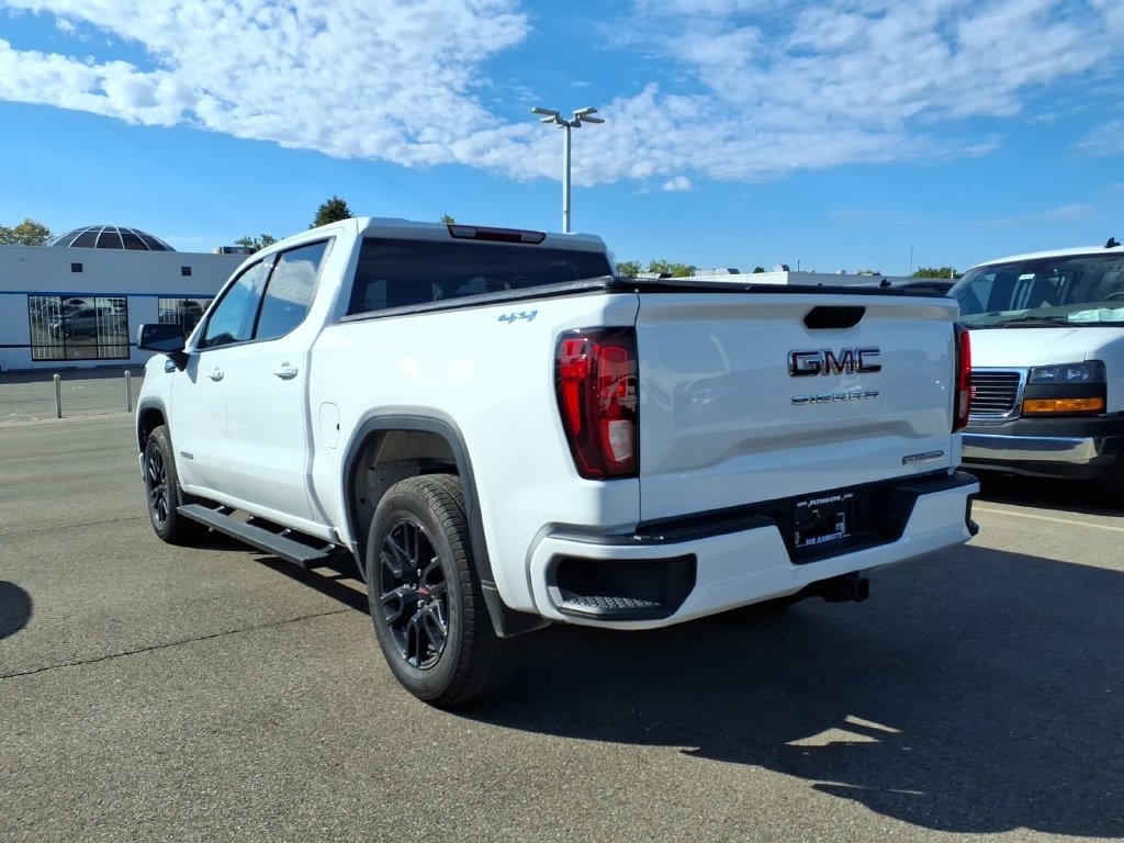 Used 2026 GMC Sierra 1500 Elevation AWD/4WD image 7