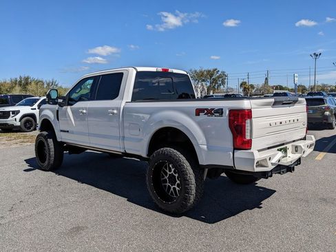 Used 2019 Ford F350 Limited w/ FX4 Off-Road Package image 6