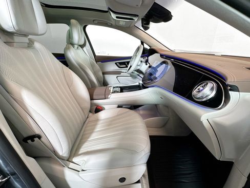 Certified 2023 Mercedes-Benz EQS 580 4MATIC SUV image 27