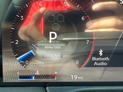 New 2026 Nissan Armada SL image 12