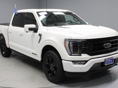 Certified 2023 Ford F150 Platinum w/ Equipment Group 701A High