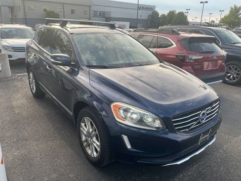 Used 2015 Volvo XC60 T5 AWD/4WD image 3