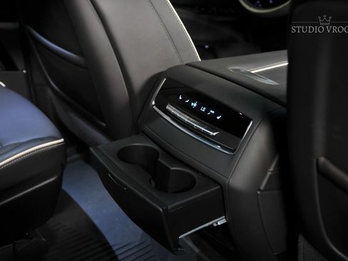 Used 2025 Cadillac Escalade Sport w/ Touring Package AWD/4WD image 24