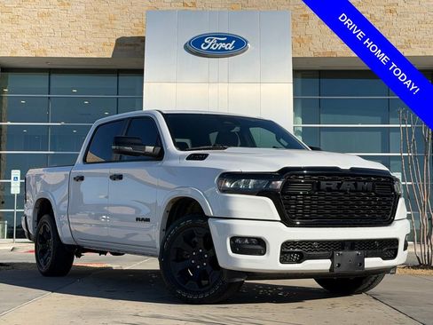 Used 2025 RAM 1500 Lone Star image 1