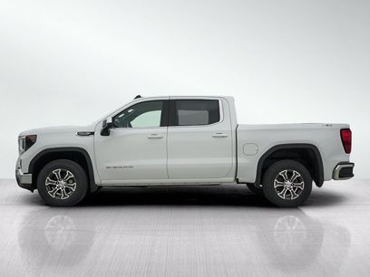 New 2026 GMC Sierra 1500 SLE