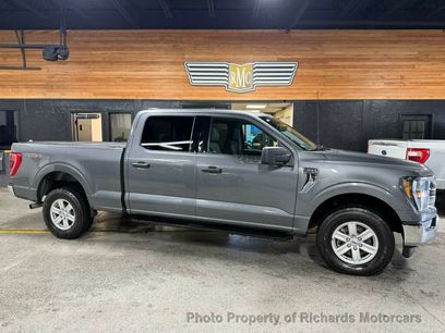 Used 2023 Ford F150 XLT w/ Equipment Group 301A Mid