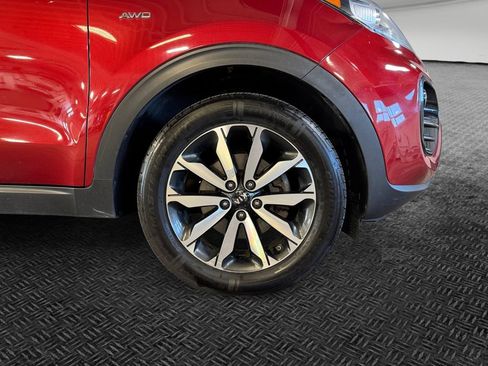 Used 2017 Kia Sportage EX w/ EX Premium Package AWD/4WD image 11