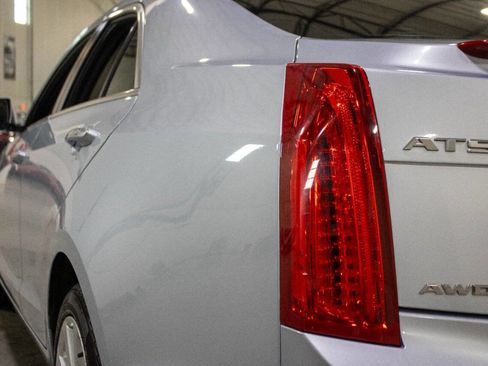 Used 2018 Cadillac ATS 2.0T AWD Sedan image 24