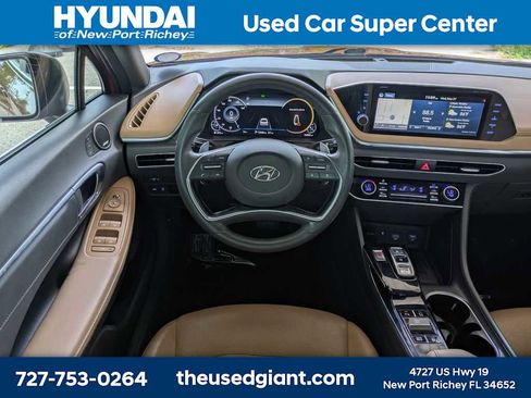Used 2020 Hyundai Sonata Limited FWD image 18