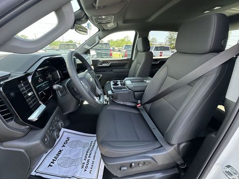 New 2026 Chevrolet Silverado 1500 LT image 11