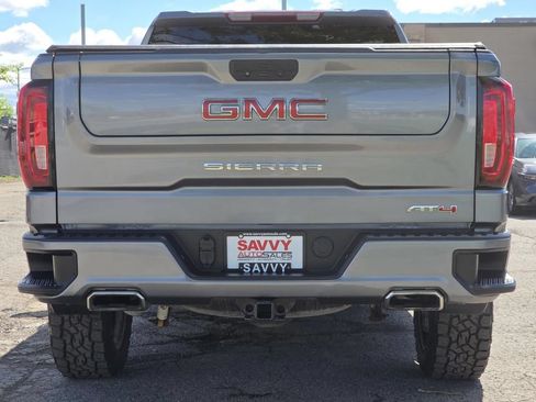 Used 2021 GMC Sierra 1500 AT4 AWD/4WD image 13