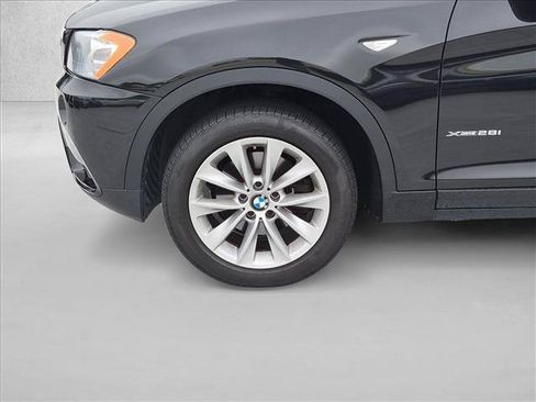 Used 2014 BMW X3 xDrive28i AWD/4WD image 14