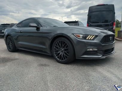 Used 2017 Ford Mustang Coupe