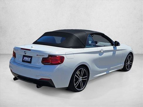 Used 2020 BMW M240i Convertible w/ Premium Package RWD image 5