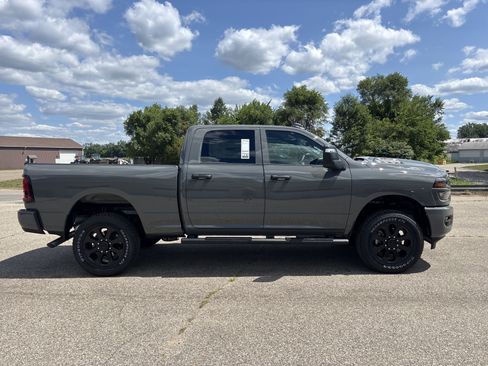 New 2026 RAM 2500 Tradesman AWD/4WD image 2