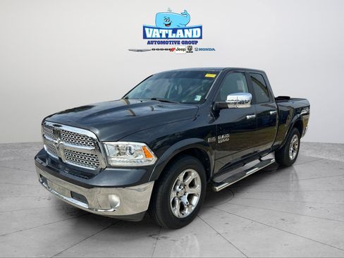 Certified 2018 RAM 1500 Laramie AWD/4WD image 17