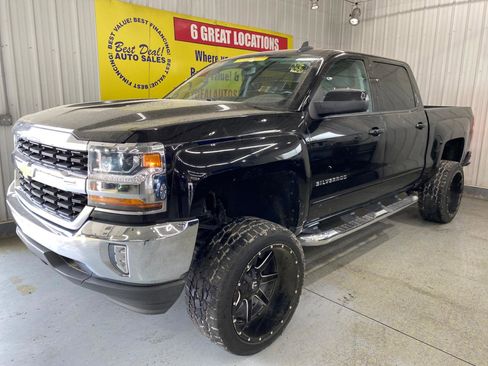 Used 2018 Chevrolet Silverado 1500 LT w/ All Star Edition image 1