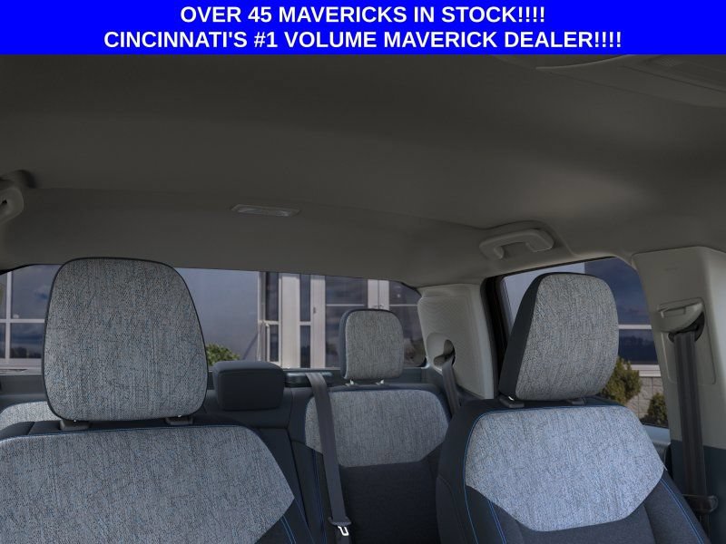 New 2026 Ford Maverick XLT w/ XLT Luxury Package FWD image 12