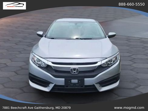 Used 2016 Honda Civic LX image 2