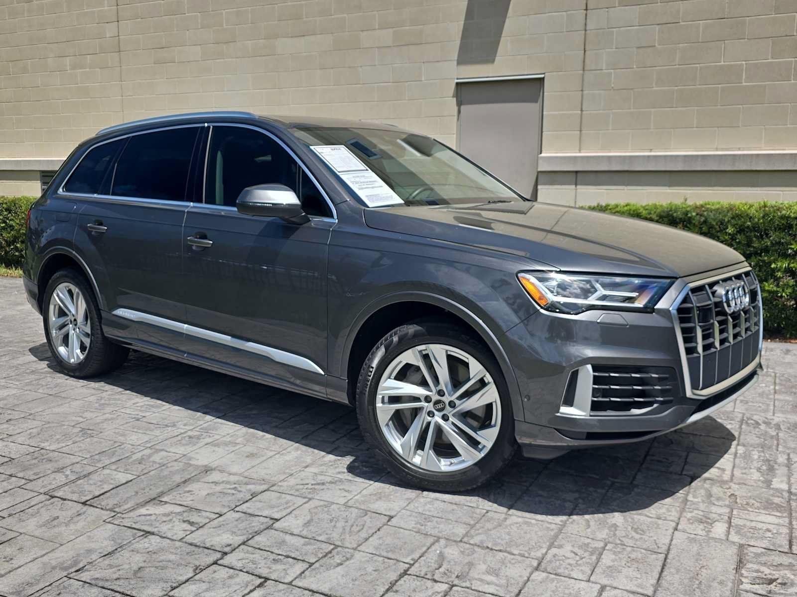Used 2022 Audi Q7 3.0T Premium Plus AWD/4WD image 27