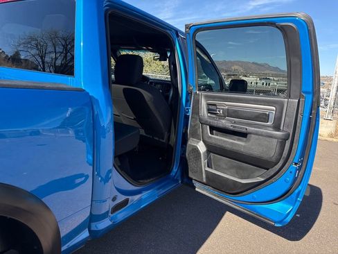 Used 2024 RAM 1500 Classic Warlock image 20