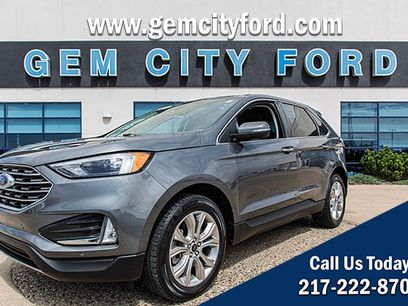 Used 2024 Ford Edge Titanium