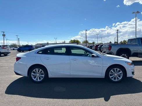 Used 2023 Chevrolet Malibu LT FWD image 8